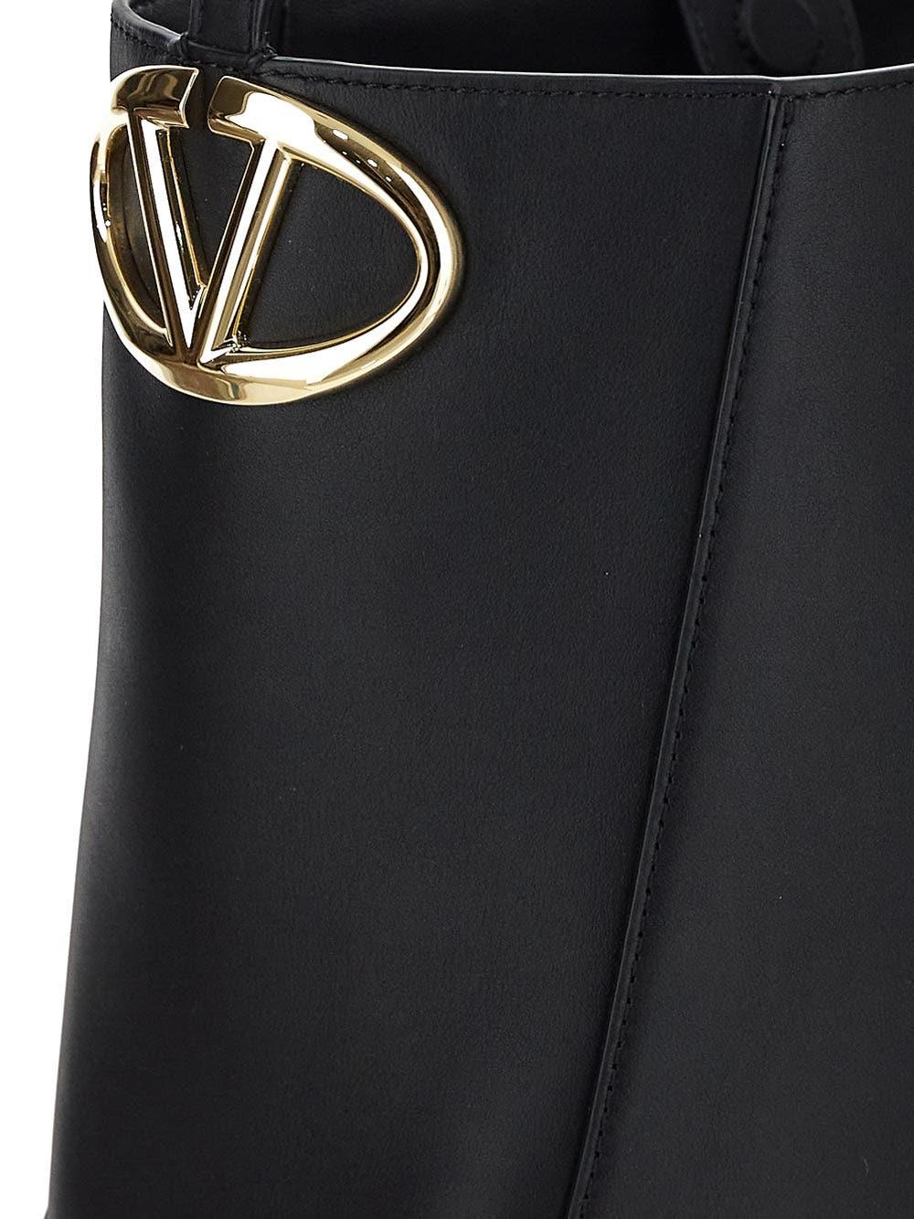 Oluxury Valentino Garavani Bucket Bag Moda