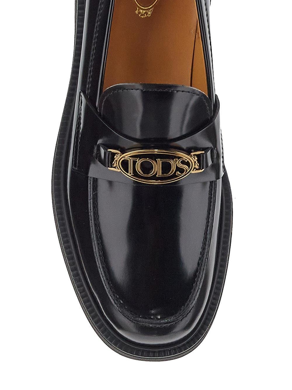 Oluxury Tod's Classic Loafer Sconto di tempo limitato