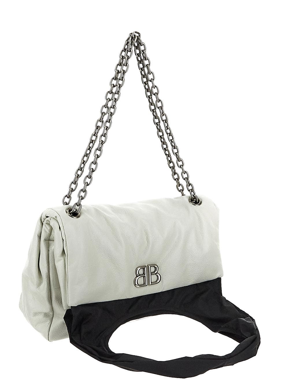 Oluxury Balenciaga Monaco Chain Bag Comprare a buon mercato