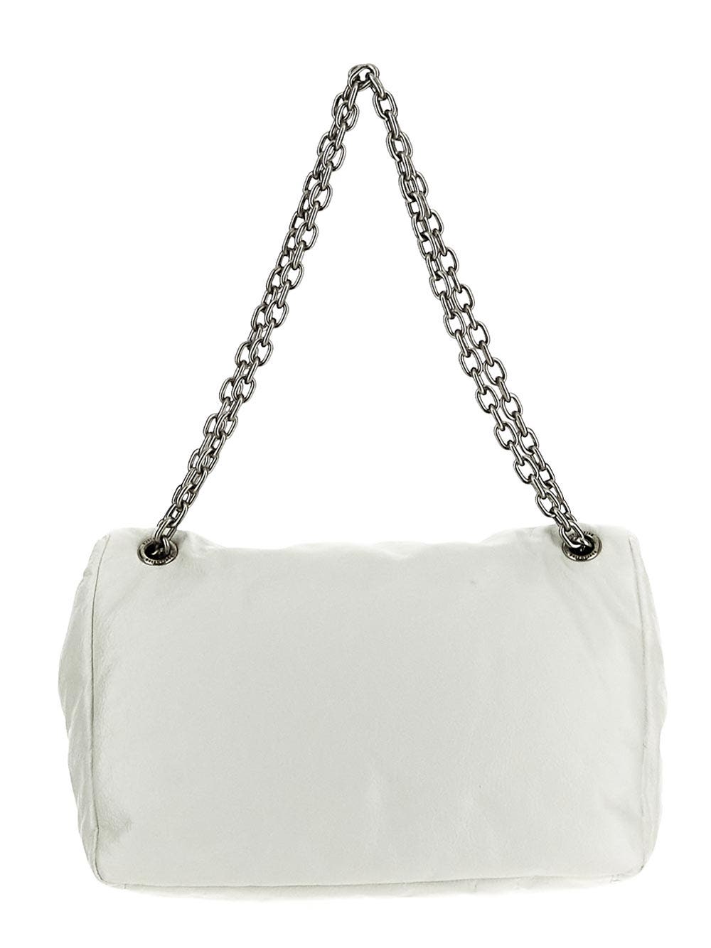 Oluxury Balenciaga Monaco Chain Bag Comprare a buon mercato