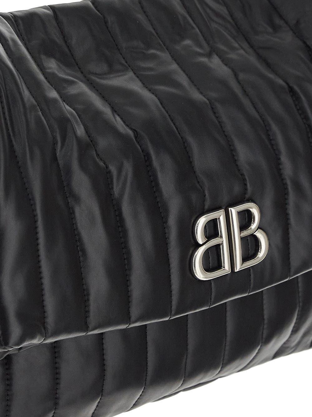 Oluxury Balenciaga Monaco M Bag Grande vendita