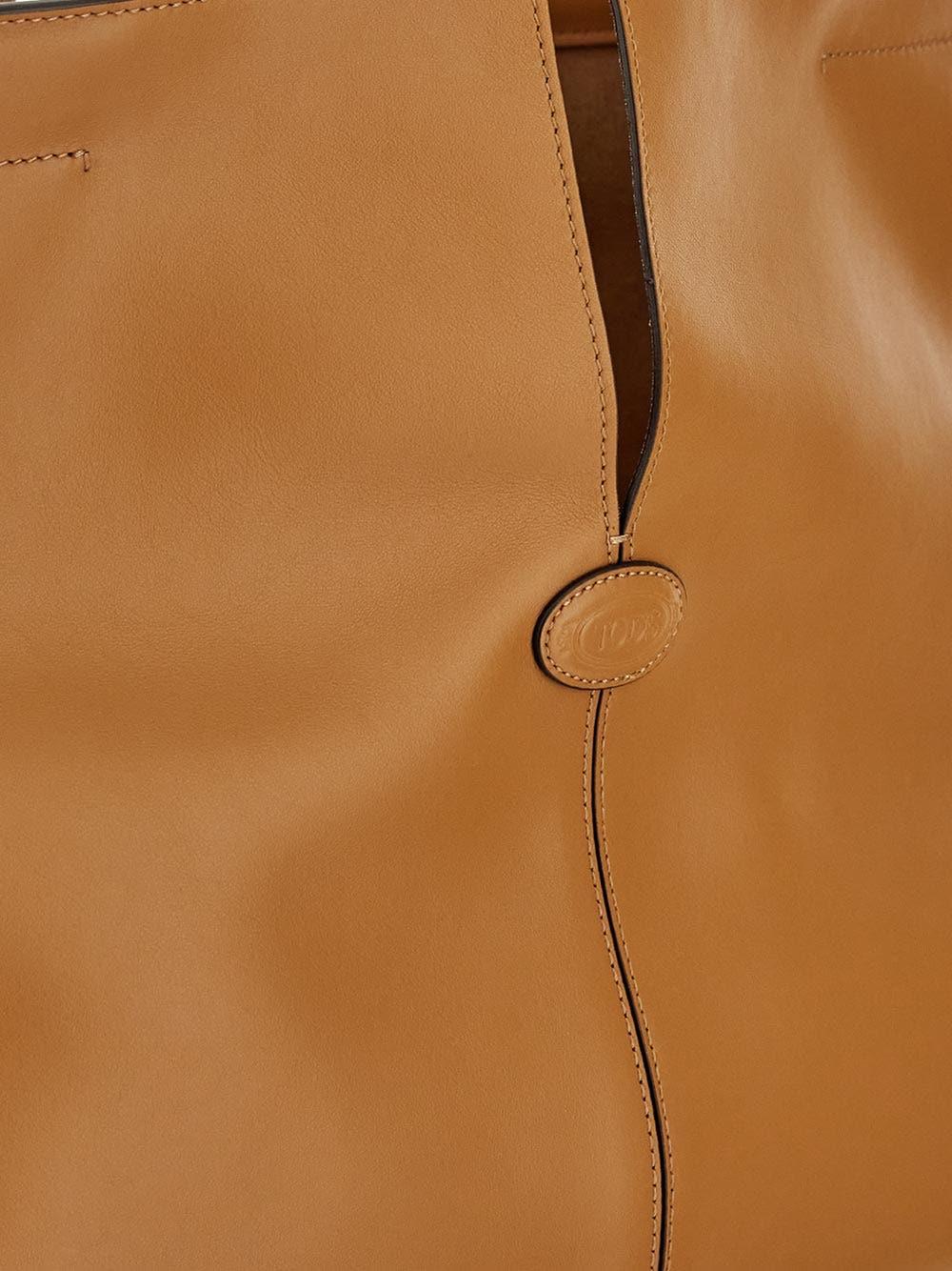 Oluxury Tod's Di Bag Folio Fornitura limitata