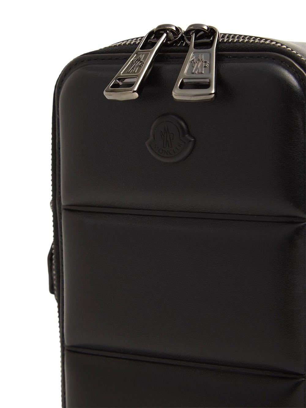 Oluxury Moncler Vertical crossbody Offerta Pasqua