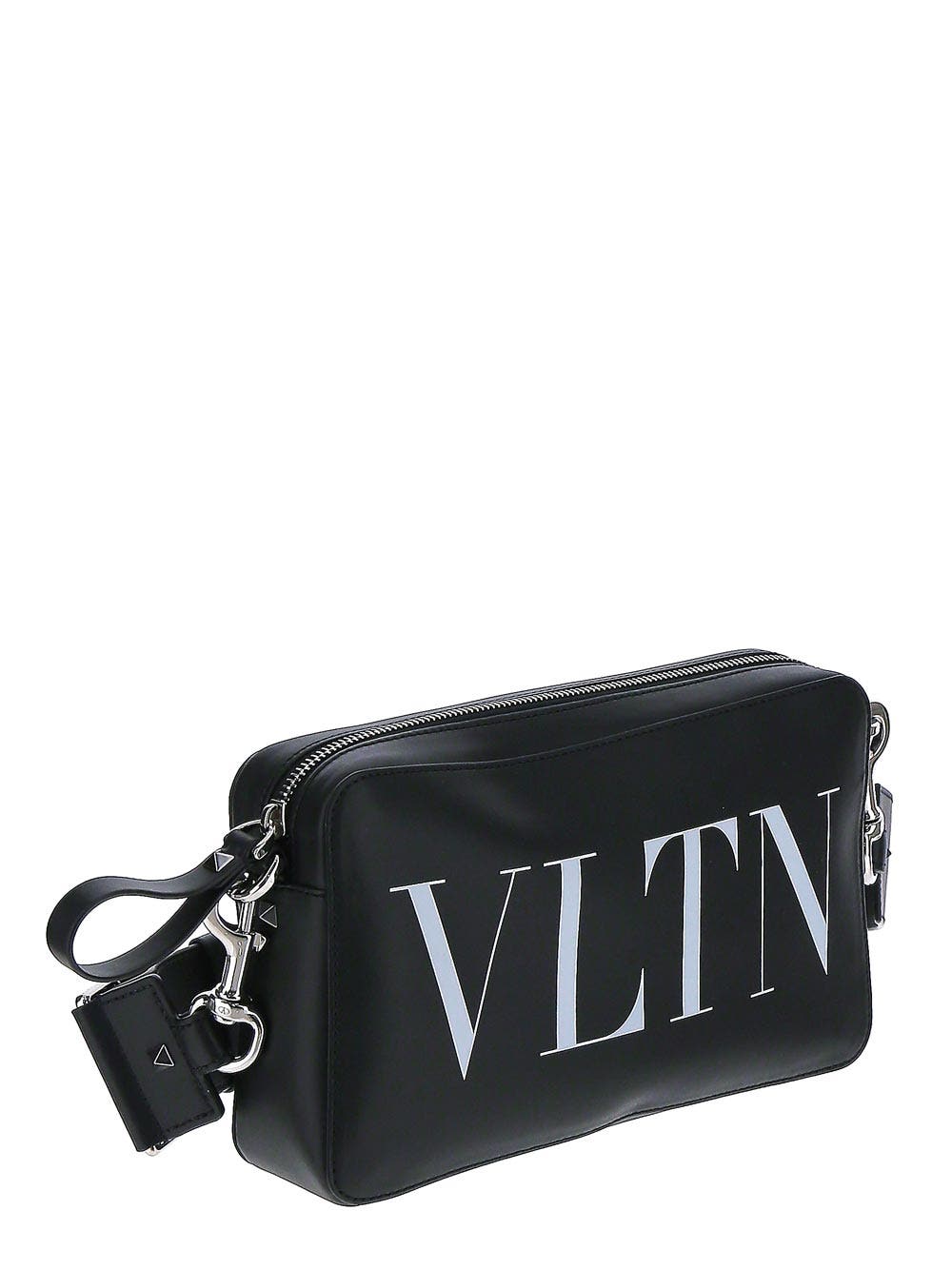 Oluxury Valentino Garavani Logo Print Mini Bag Offerta San Valentino