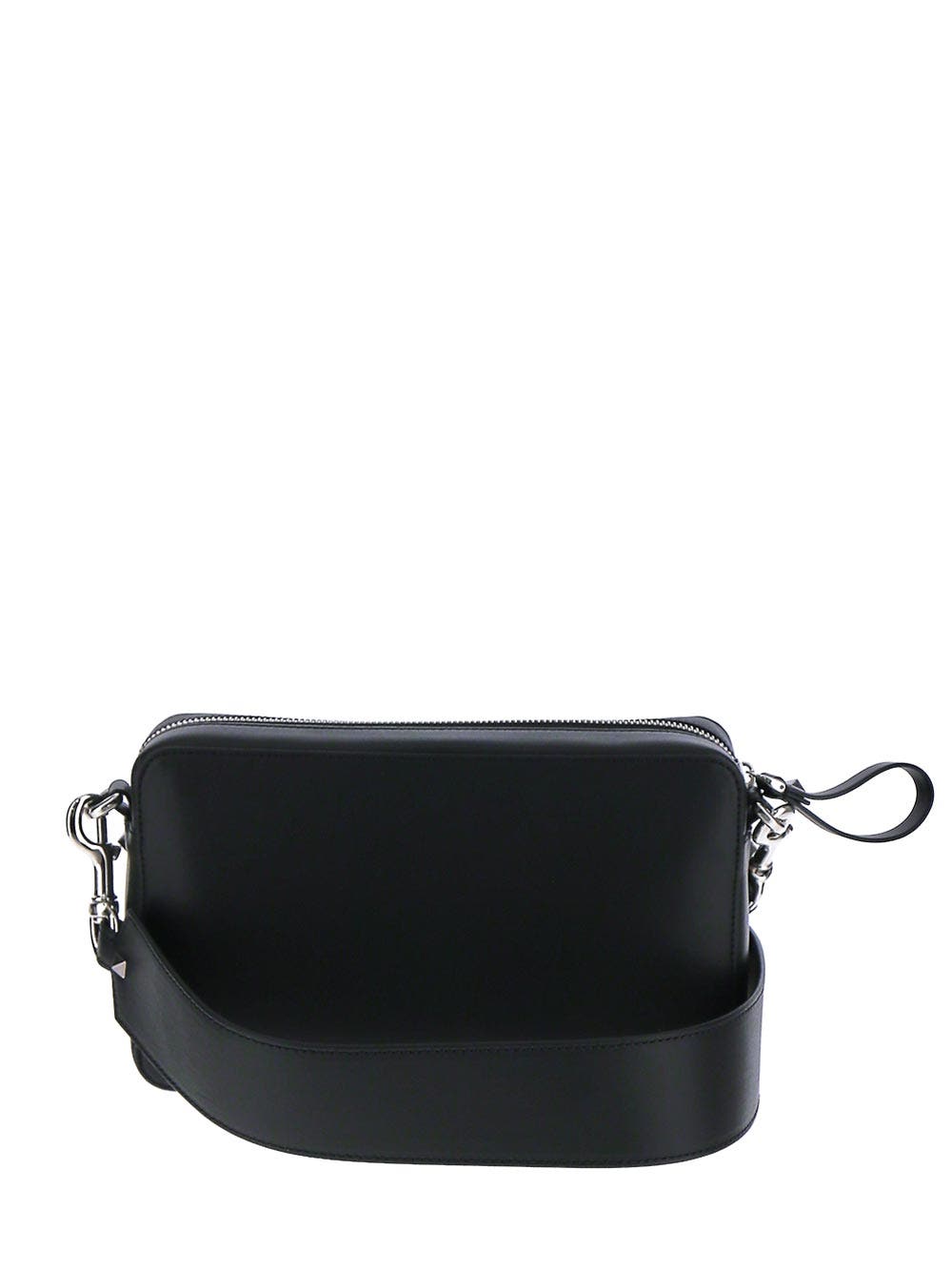 Oluxury Valentino Garavani Logo Print Mini Bag Offerta San Valentino