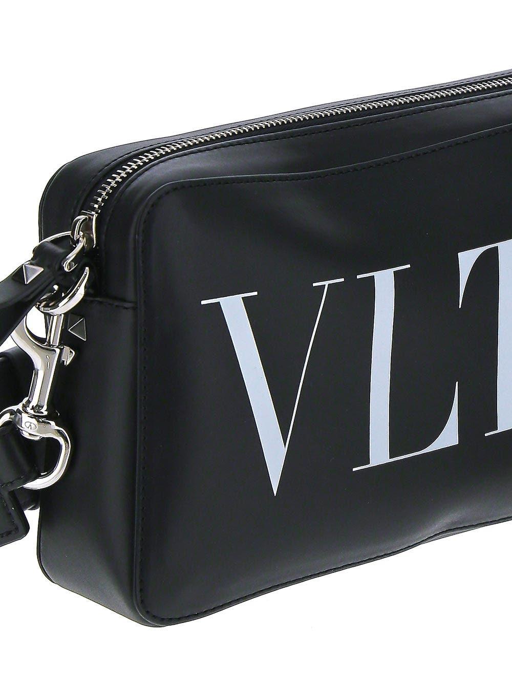 Oluxury Valentino Garavani Logo Print Mini Bag Offerta San Valentino