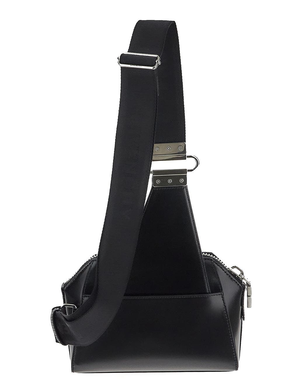 Oluxury Givenchy Ant U Crossbody Bag Smaltimento dello stoccaggio