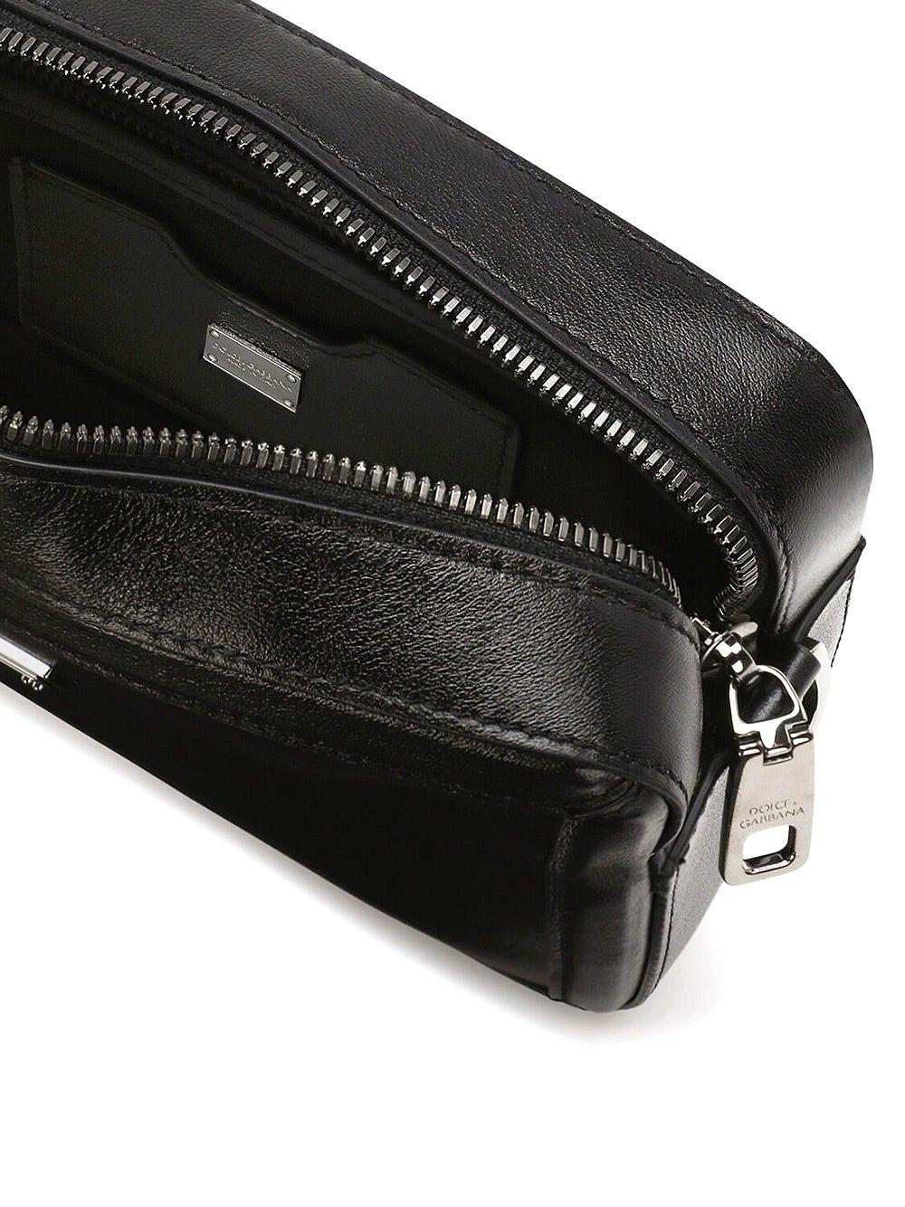 Oluxury Dolce & Gabbana Logo Mini Bag Offerta migliore