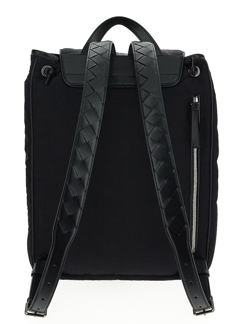Oluxury Bottega Veneta Crossroad Backpack Grandi sconti