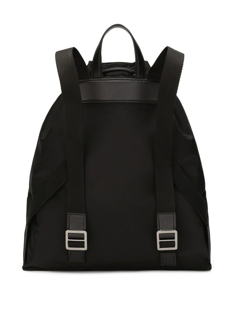 Oluxury Dolce & Gabbana Logo Backpack Nuovi prodotti