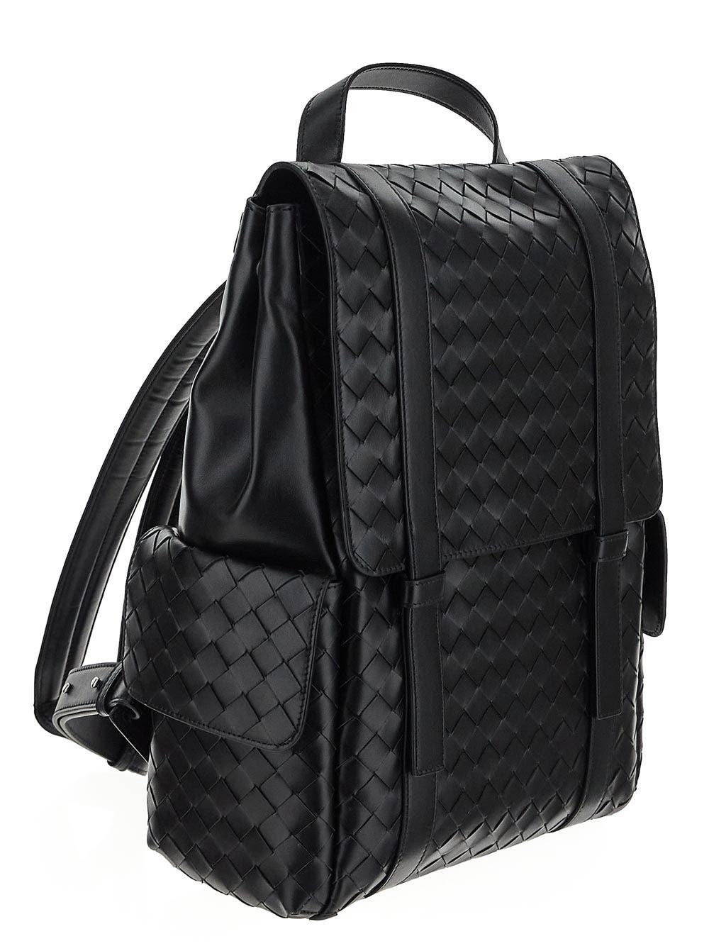 Oluxury Bottega Veneta Backpack Bestseller