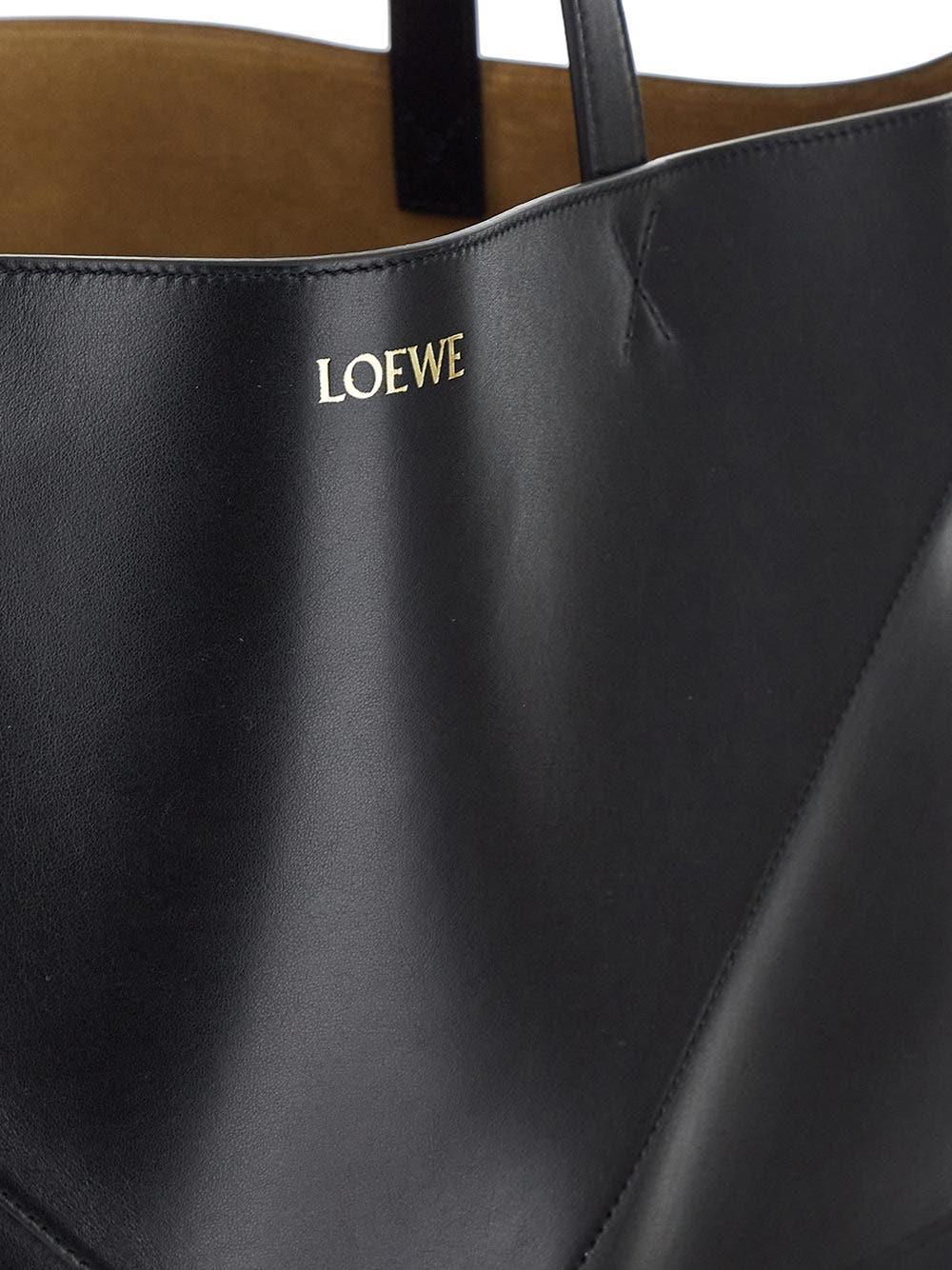 Oluxury Loewe Puzzle Fold Tote Bag Offerte giornaliere