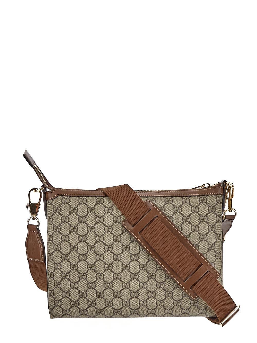 Oluxury Gucci GG Messenger Bag Offerte speciali