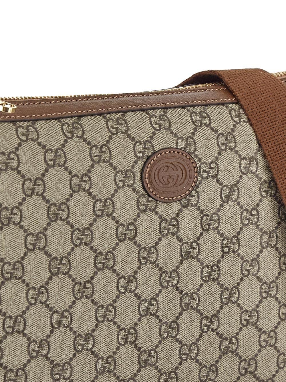Oluxury Gucci GG Messenger Bag Offerte speciali