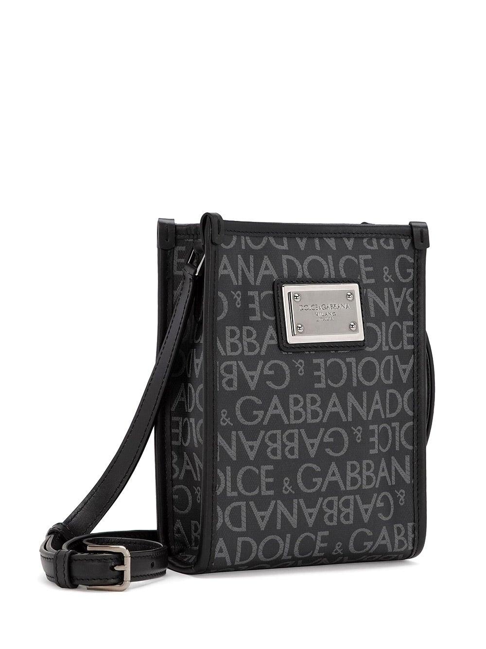 Oluxury Dolce & Gabbana Logo Bag Sconti VIP