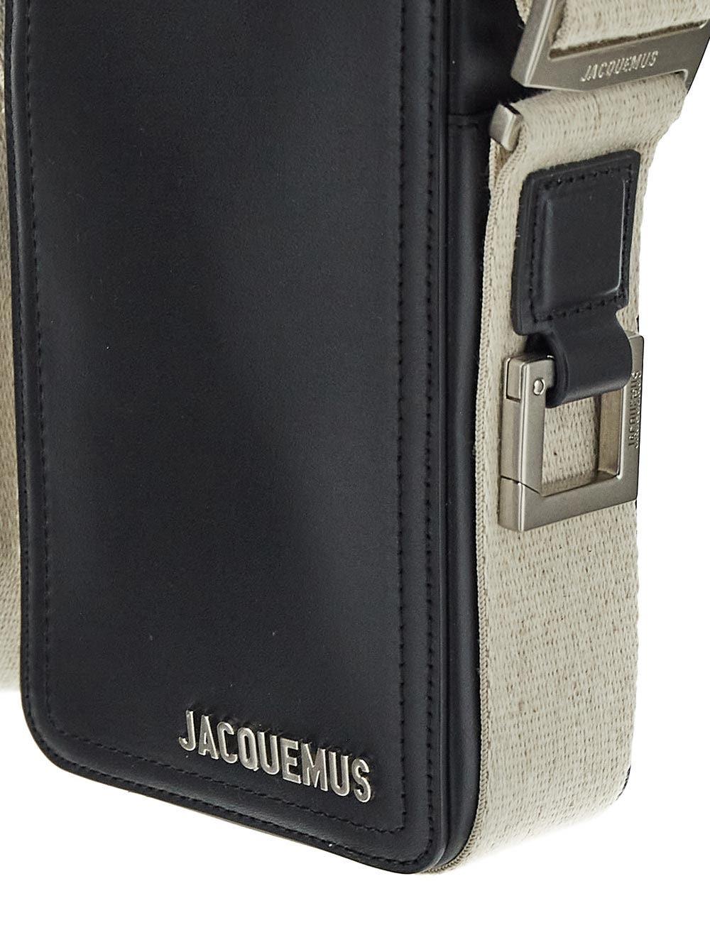 Oluxury Jacquemus Le Cuerda Vertical Ritorno libero