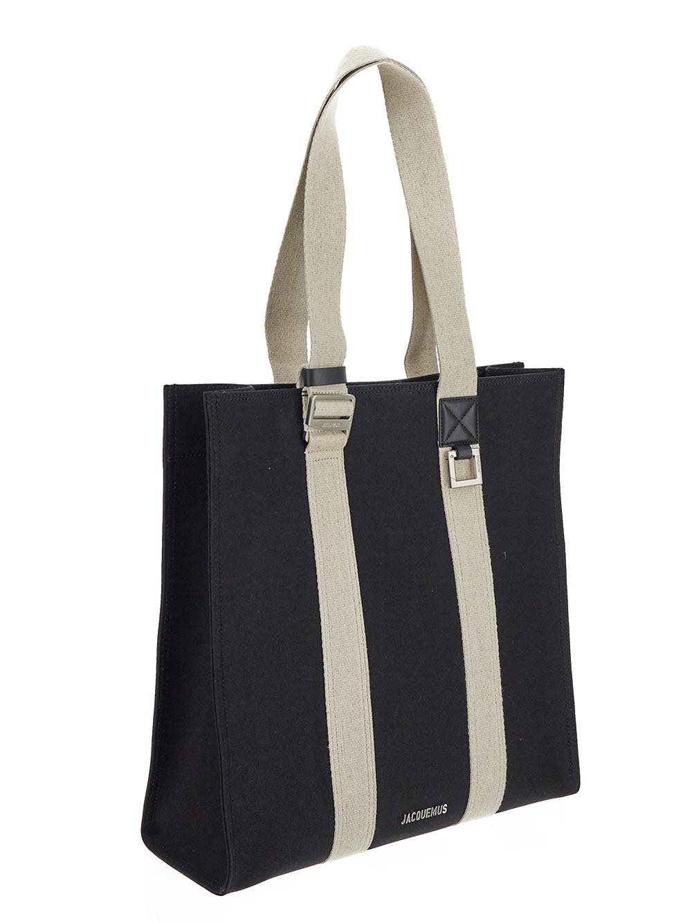 Oluxury Jacquemus Le Cabas cuerda ACQUISTA ORA