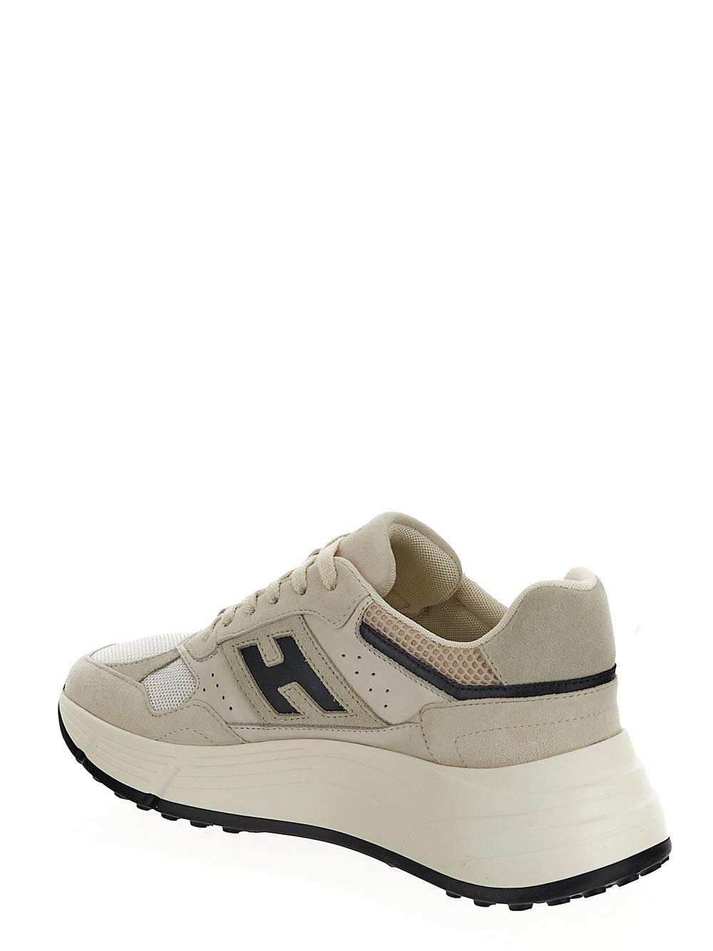 Oluxury Hogan Lace-Up Sneaker Ultimo giorno