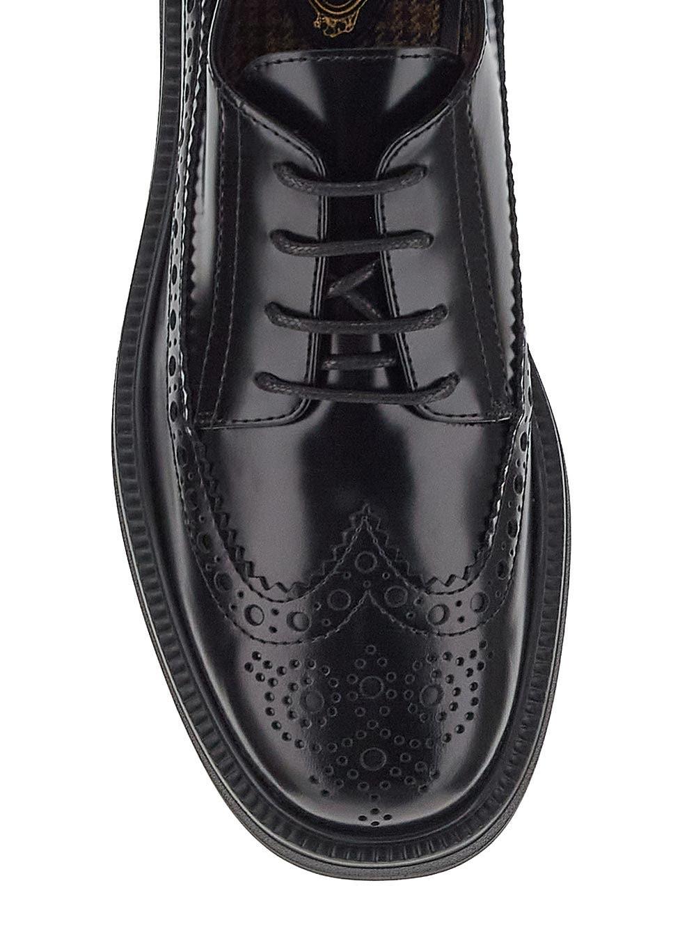 Oluxury Tod's Derby Shoe Promozione temporanea