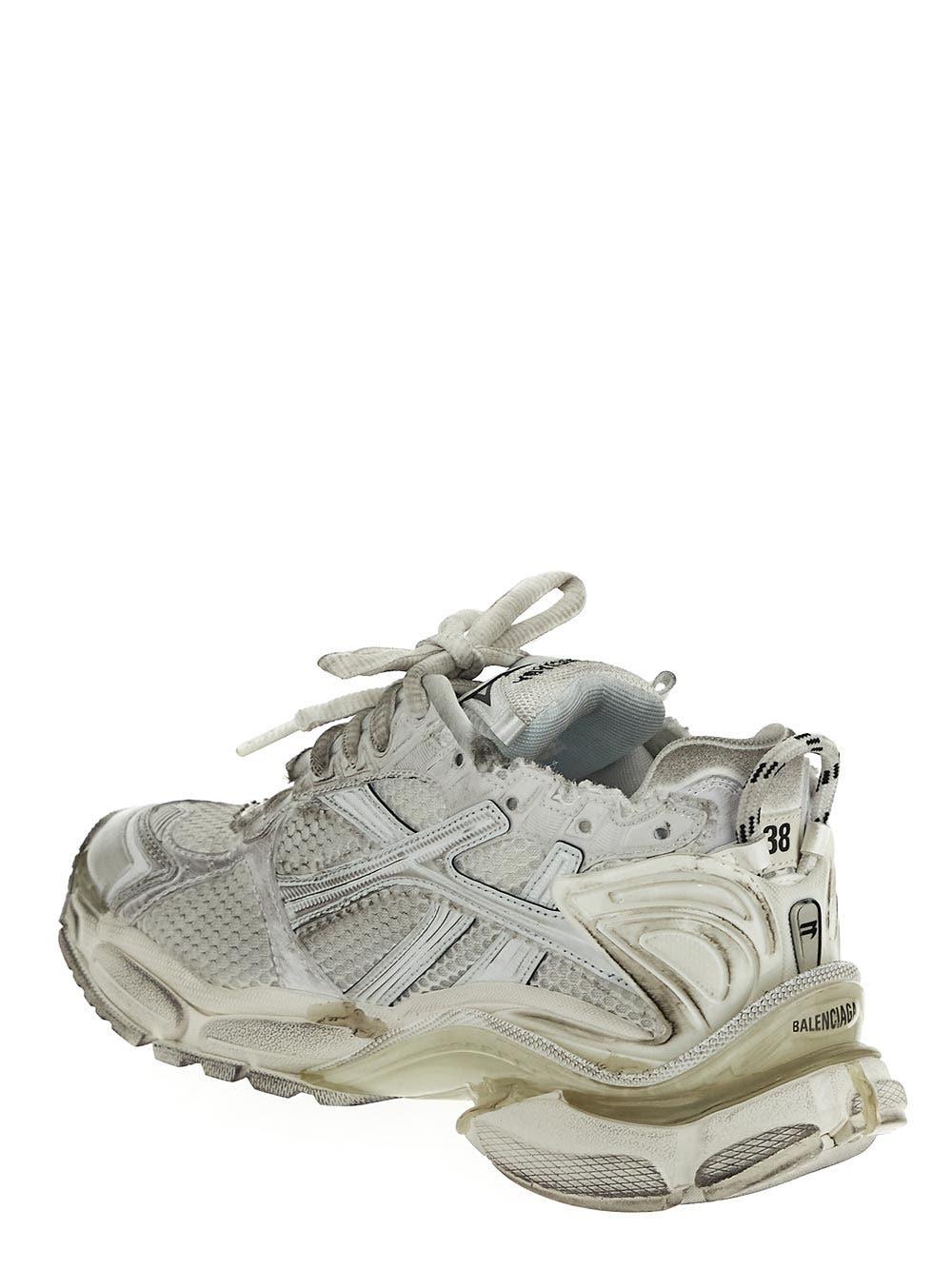 Oluxury Balenciaga Runner Sneaker Fino al 50% di sconto