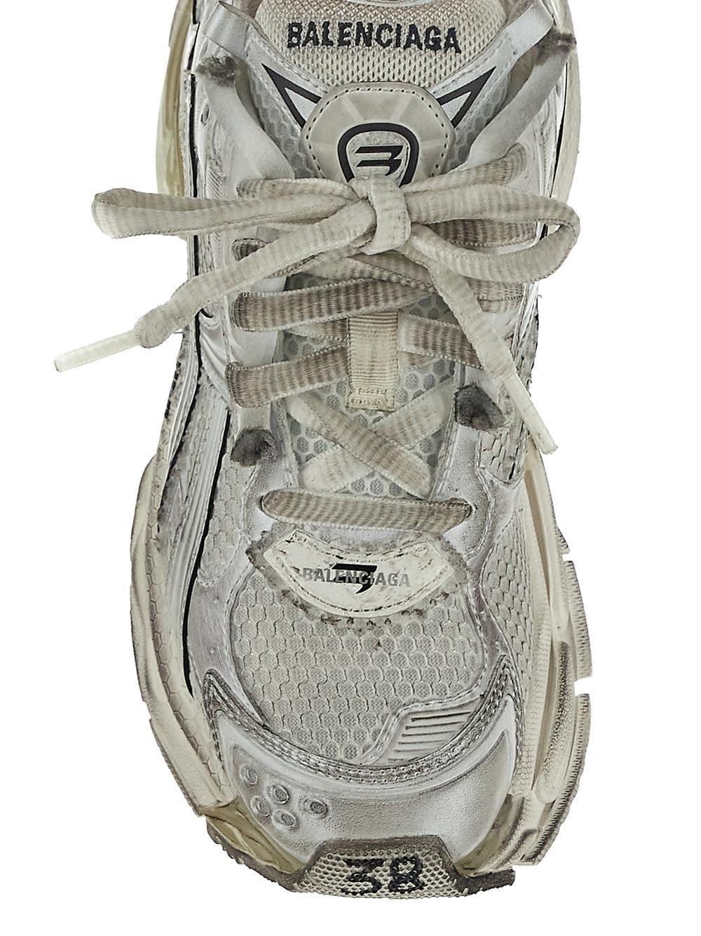 Oluxury Balenciaga Runner Sneaker Fino al 50% di sconto