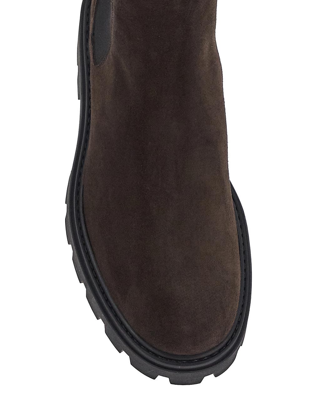 Oluxury Tod's Ankle Boot Fino al 60% di sconto