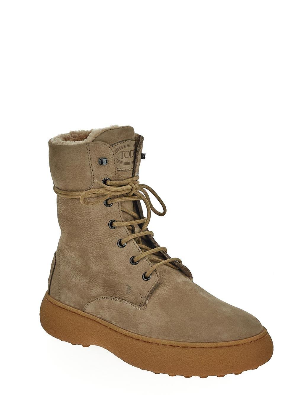 Oluxury Tod's Winter Boot Only for today