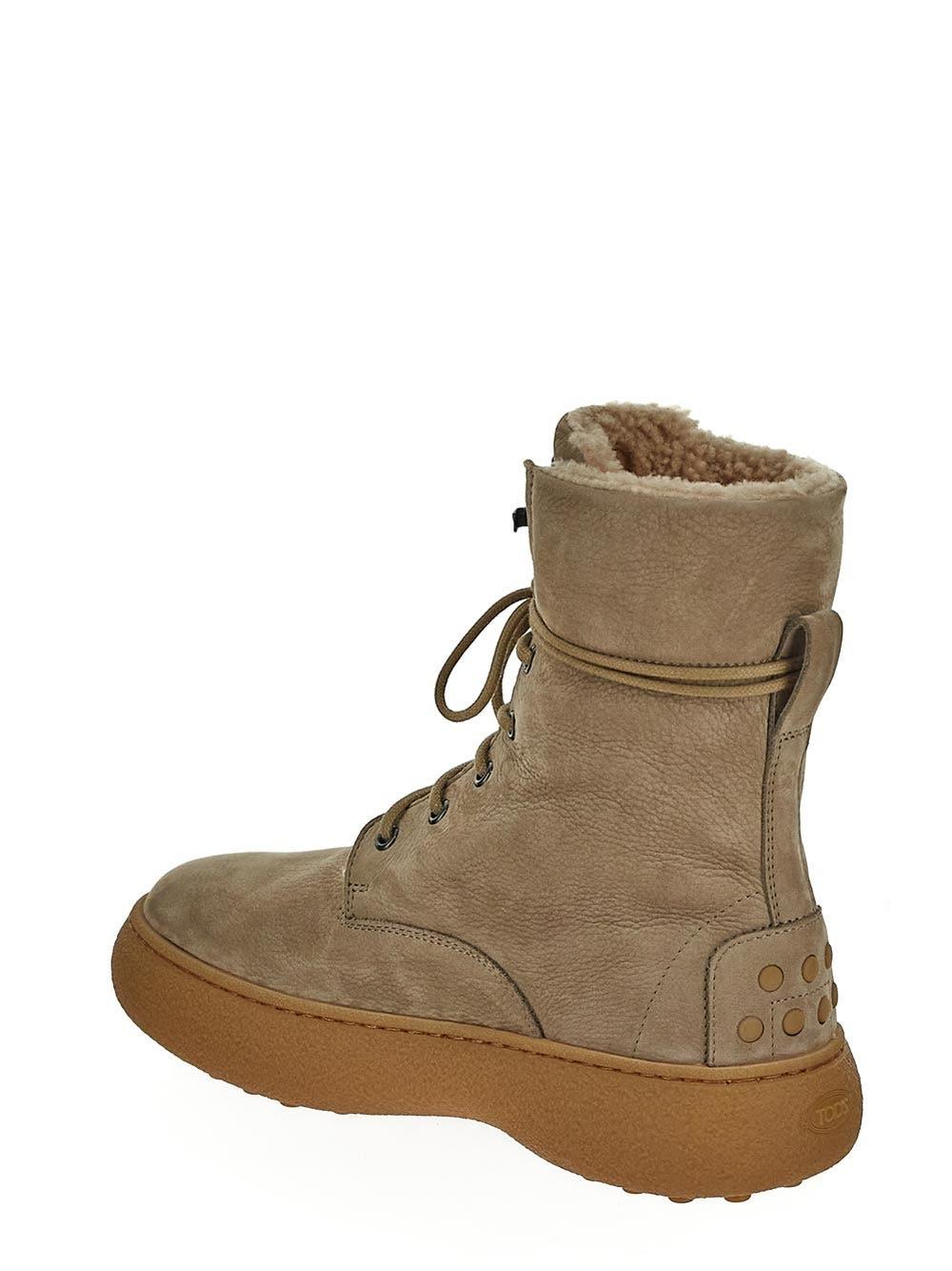 Oluxury Tod's Winter Boot Only for today