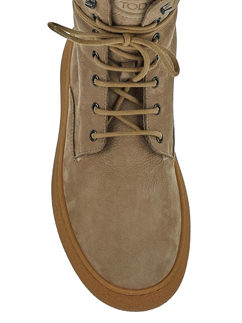 Oluxury Tod's Winter Boot Only for today