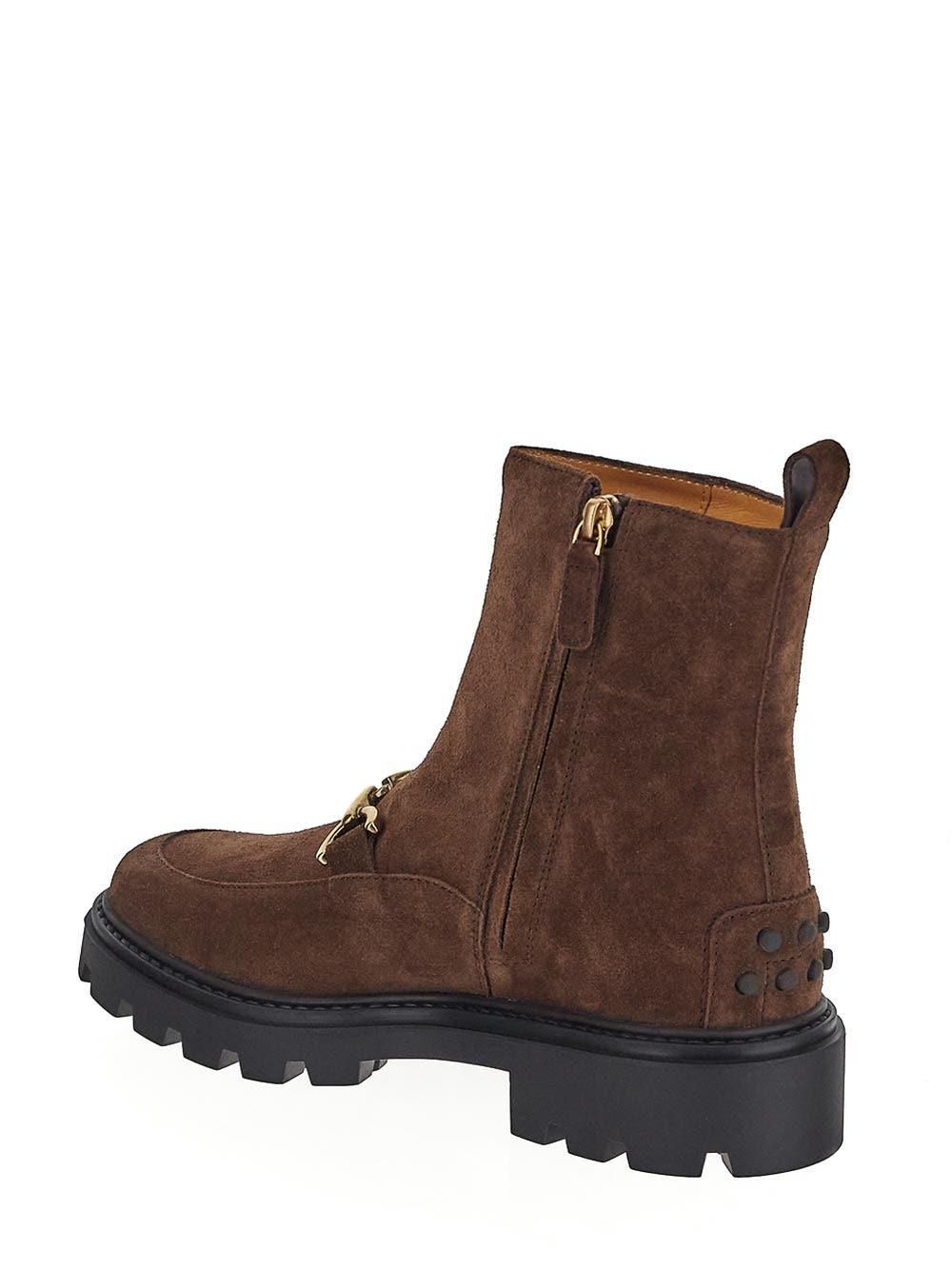 Oluxury Tod's Ankle Boot Sostegno trimestrale