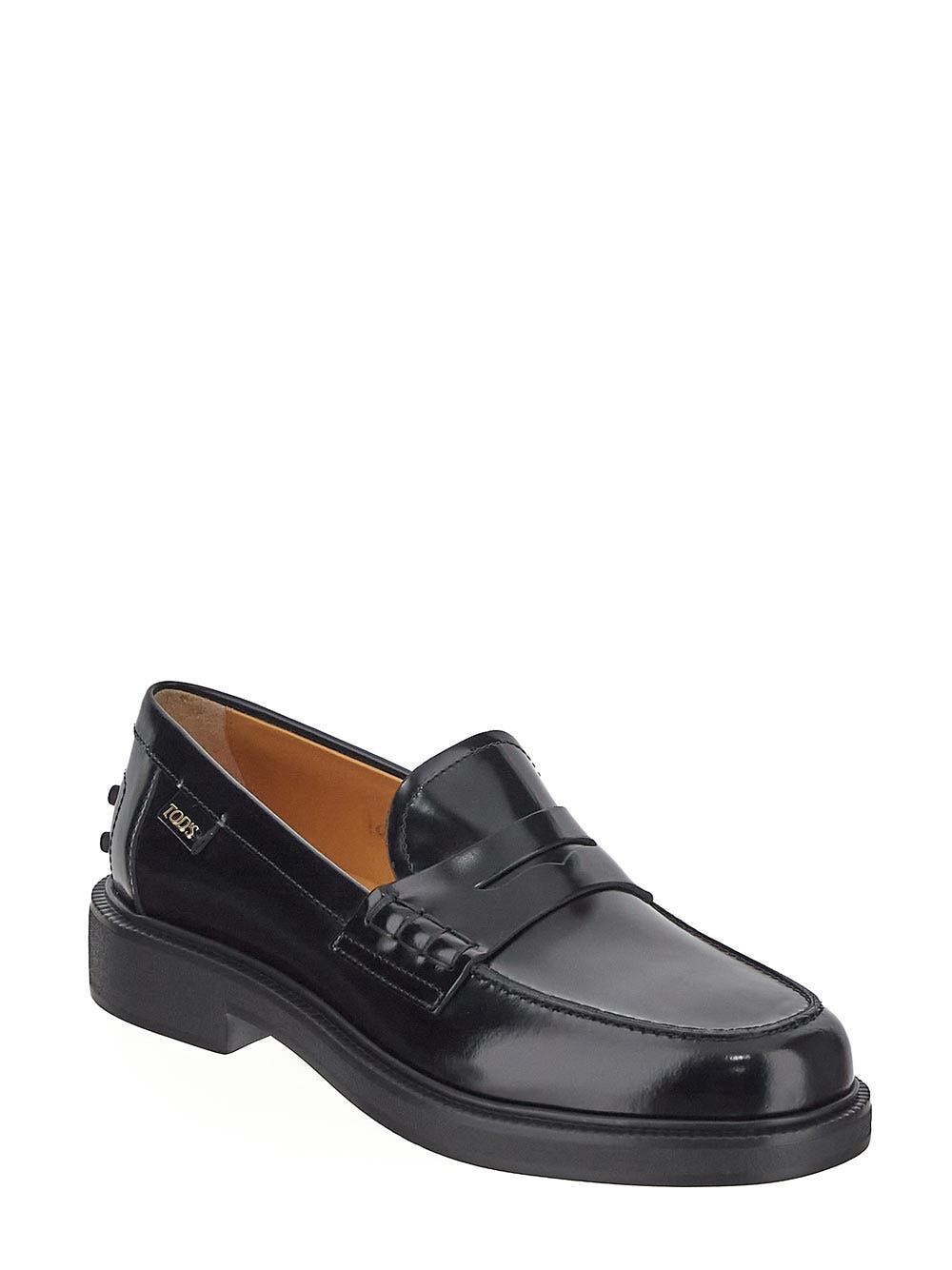 Oluxury Tod's Patent Loafer Solo un giorno rimasto
