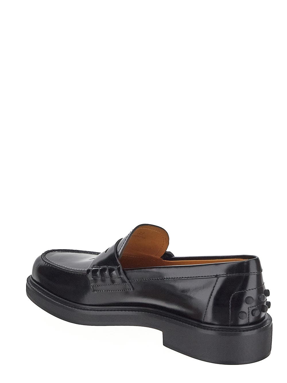 Oluxury Tod's Patent Loafer Solo un giorno rimasto