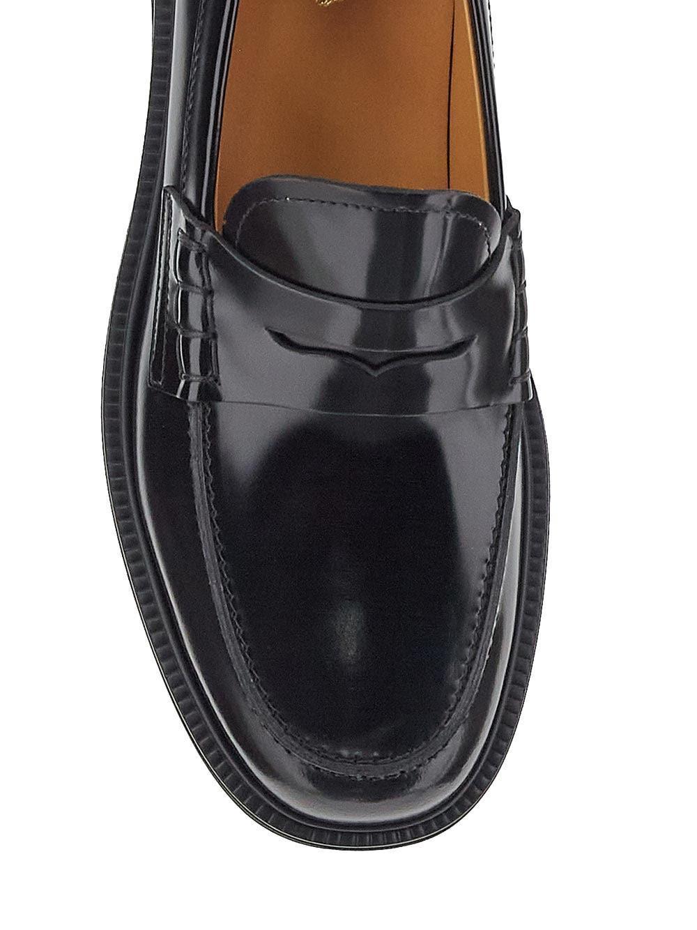 Oluxury Tod's Patent Loafer Solo un giorno rimasto