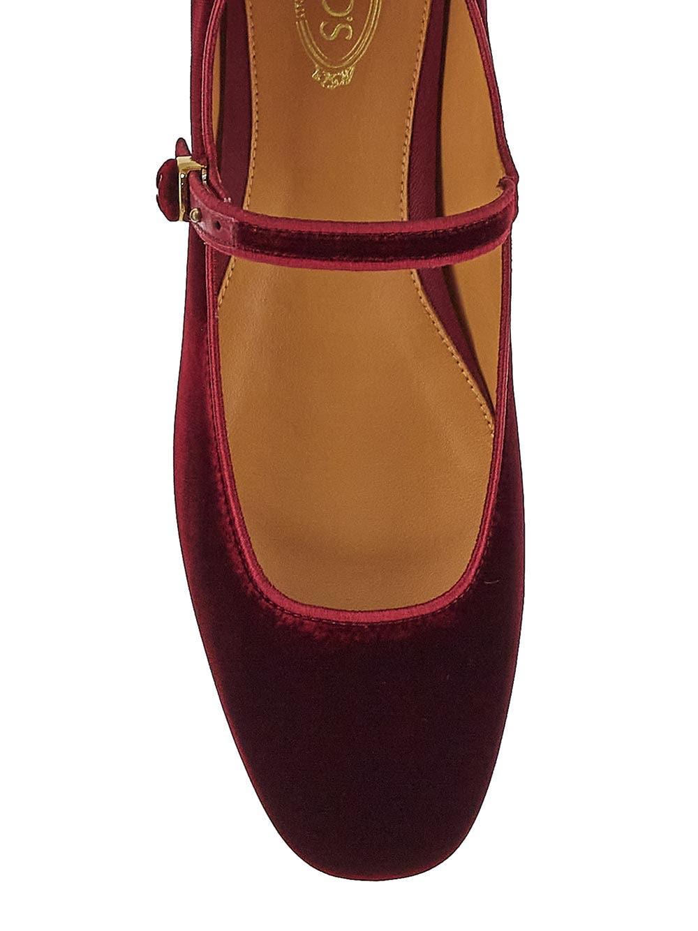 Oluxury Tod's Ballerina Shoe Super sconto