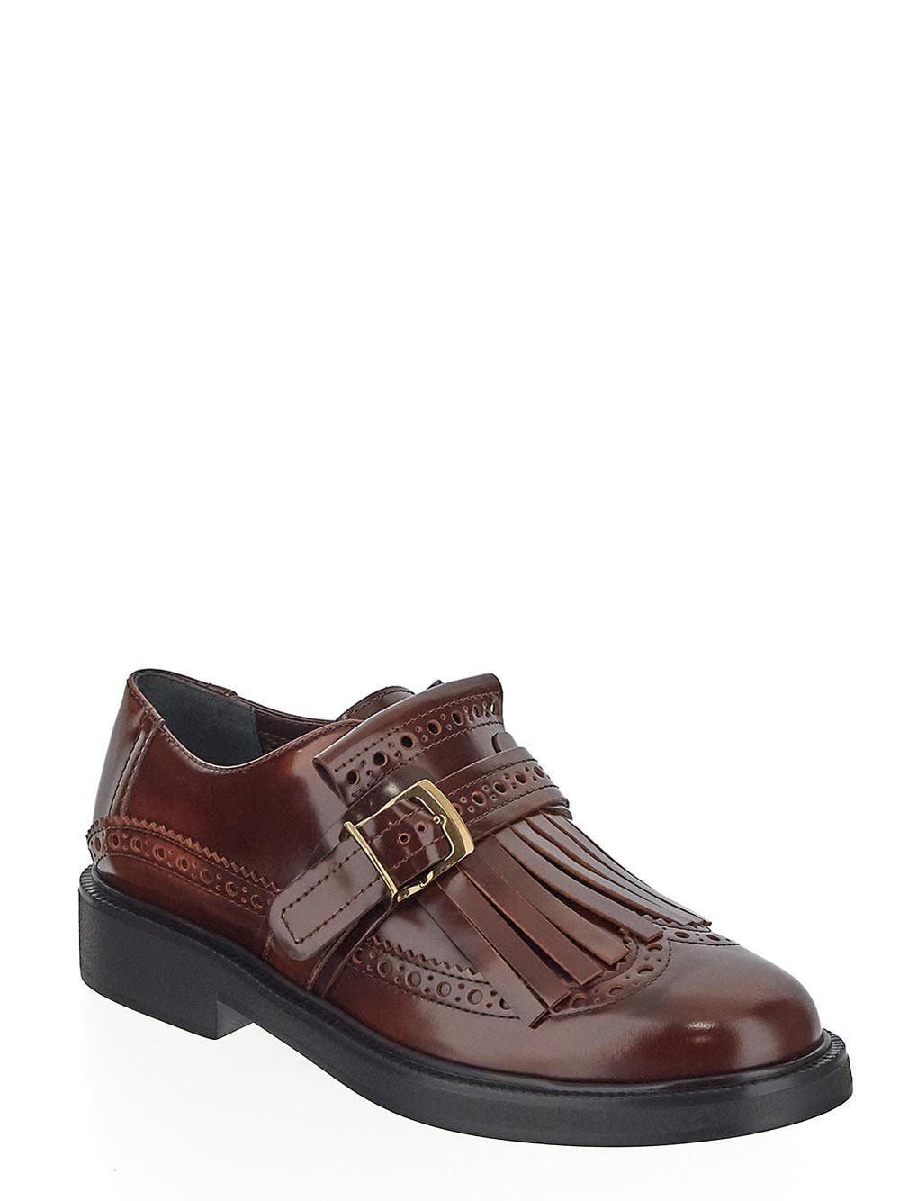 Oluxury Tod's Monk Shoe Trasporto libero internazionale