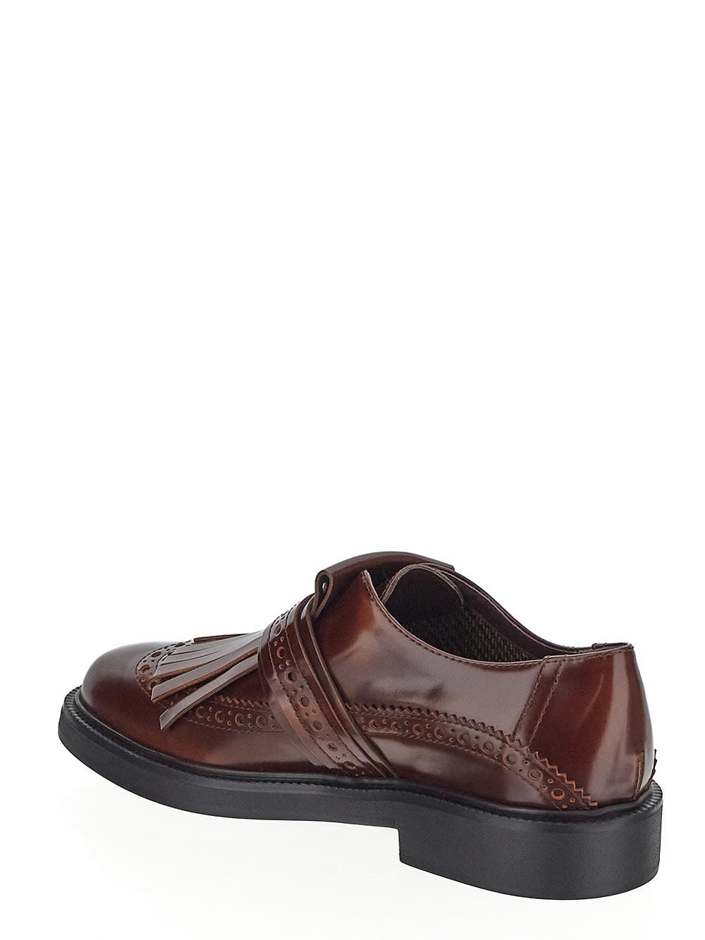 Oluxury Tod's Monk Shoe Trasporto libero internazionale