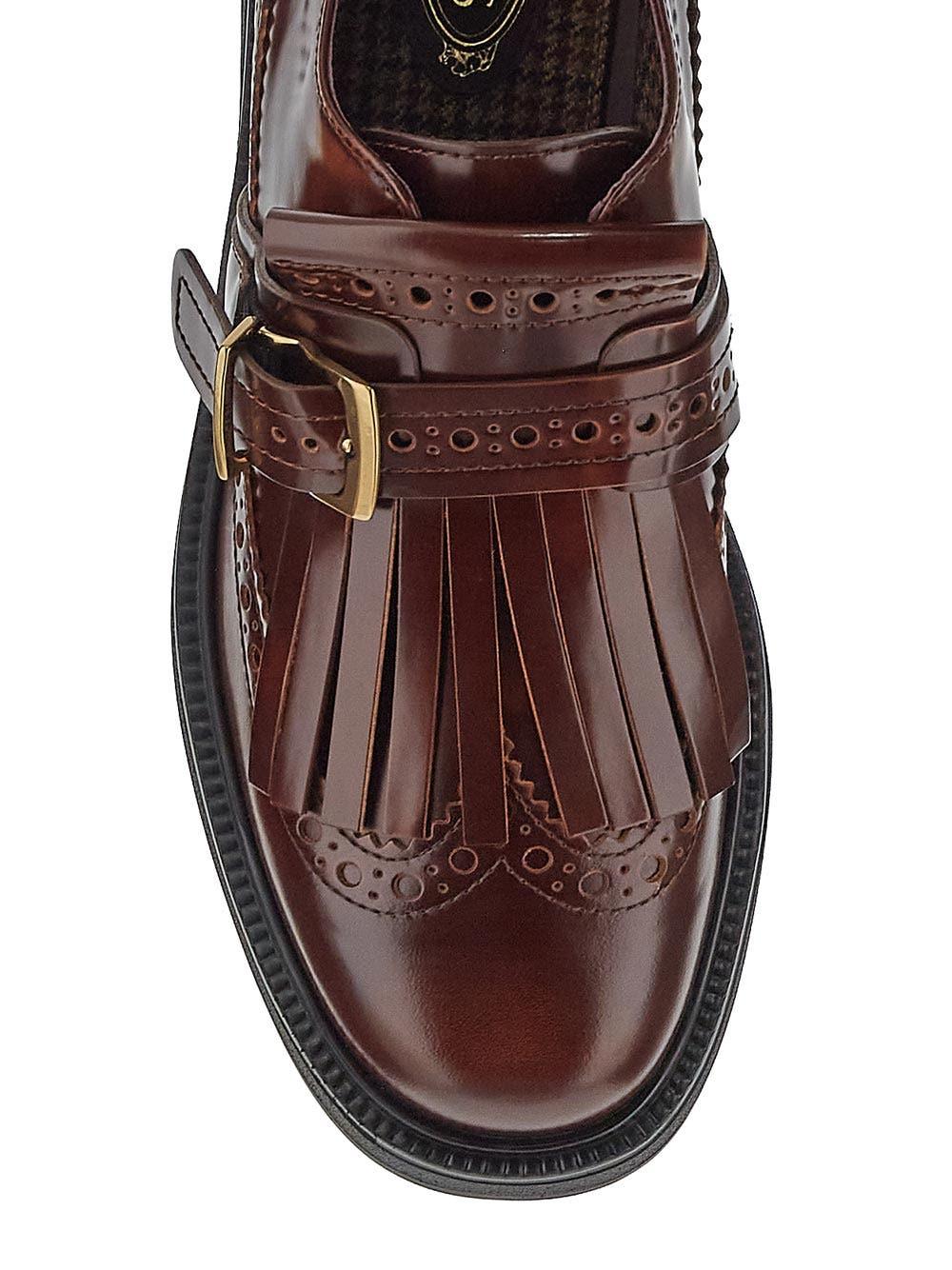 Oluxury Tod's Monk Shoe Trasporto libero internazionale