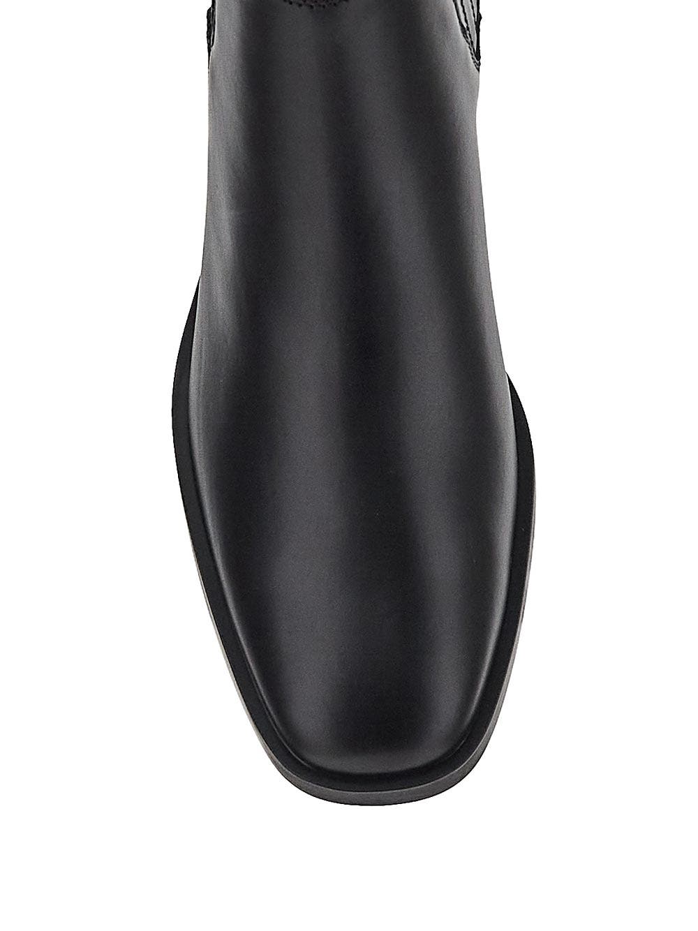 Oluxury Tod's Ankle Boot Esporta salva
