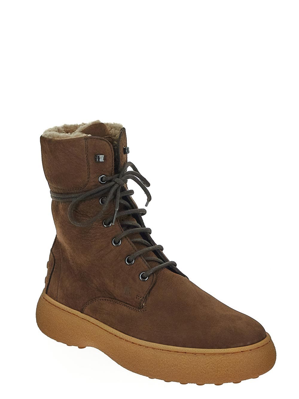 Oluxury Tod's Winter Boot In vendita