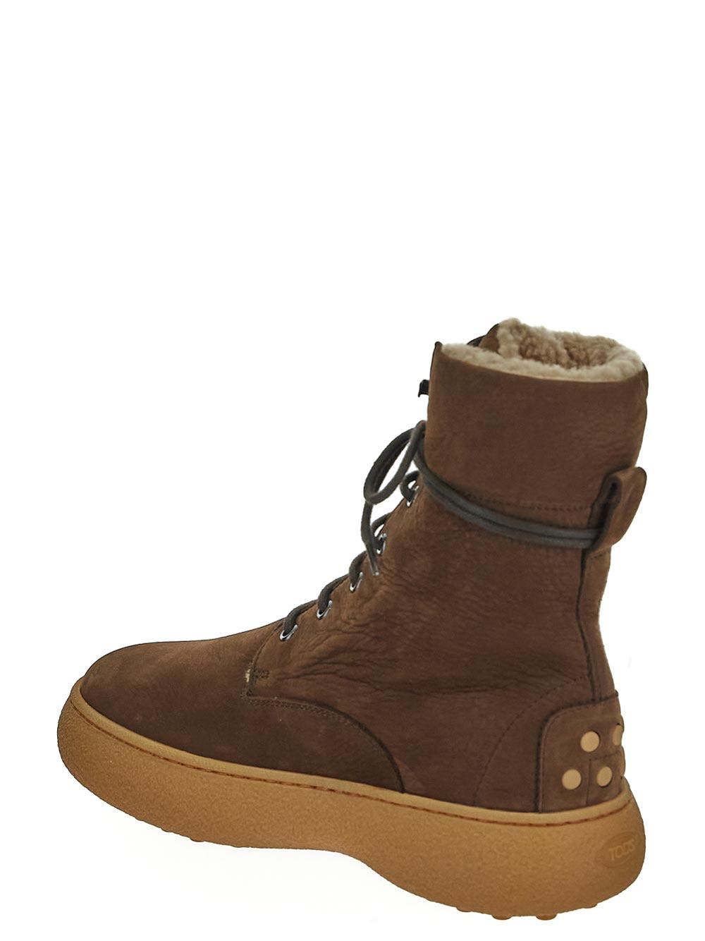 Oluxury Tod's Winter Boot In vendita