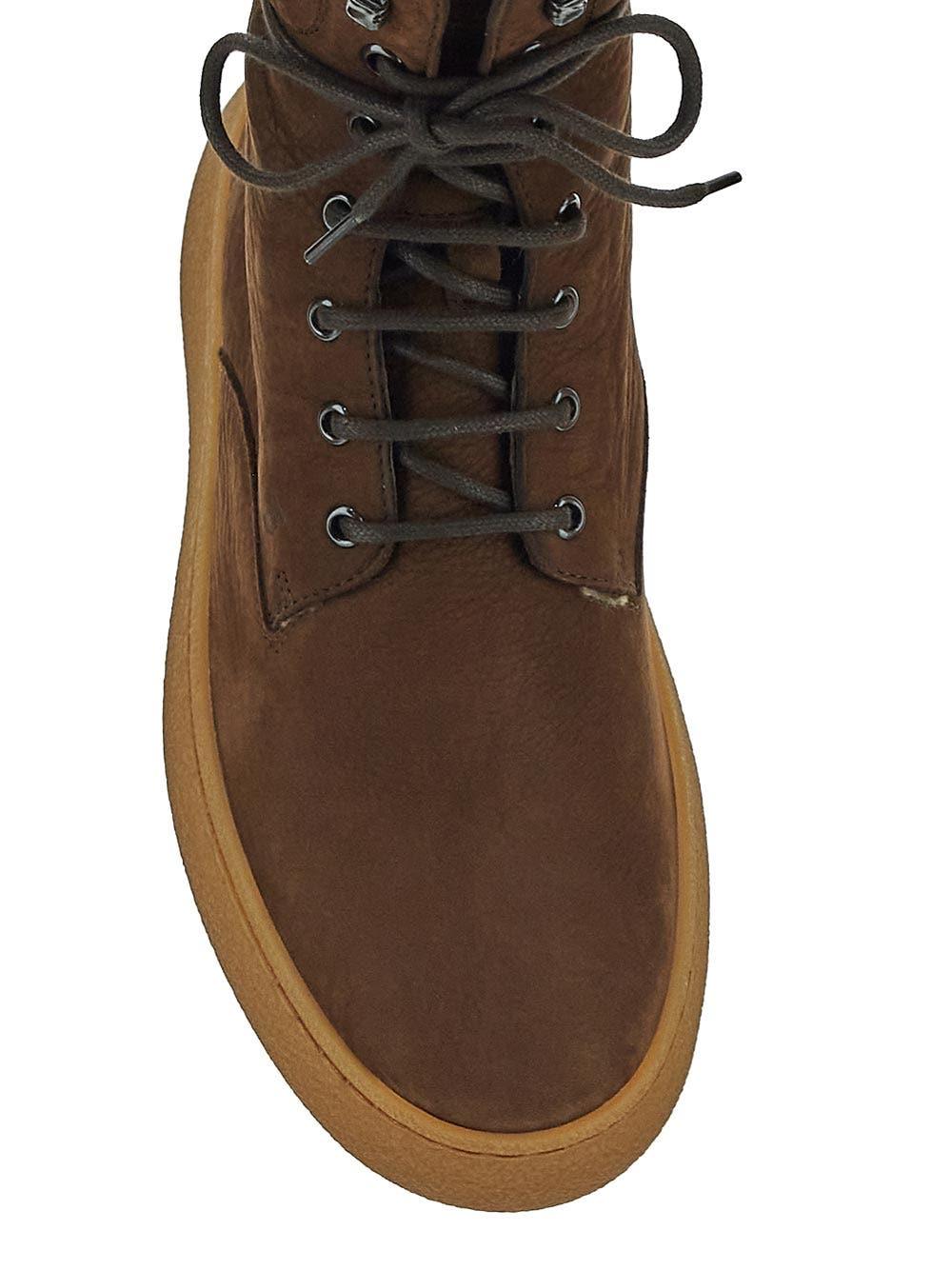 Oluxury Tod's Winter Boot In vendita