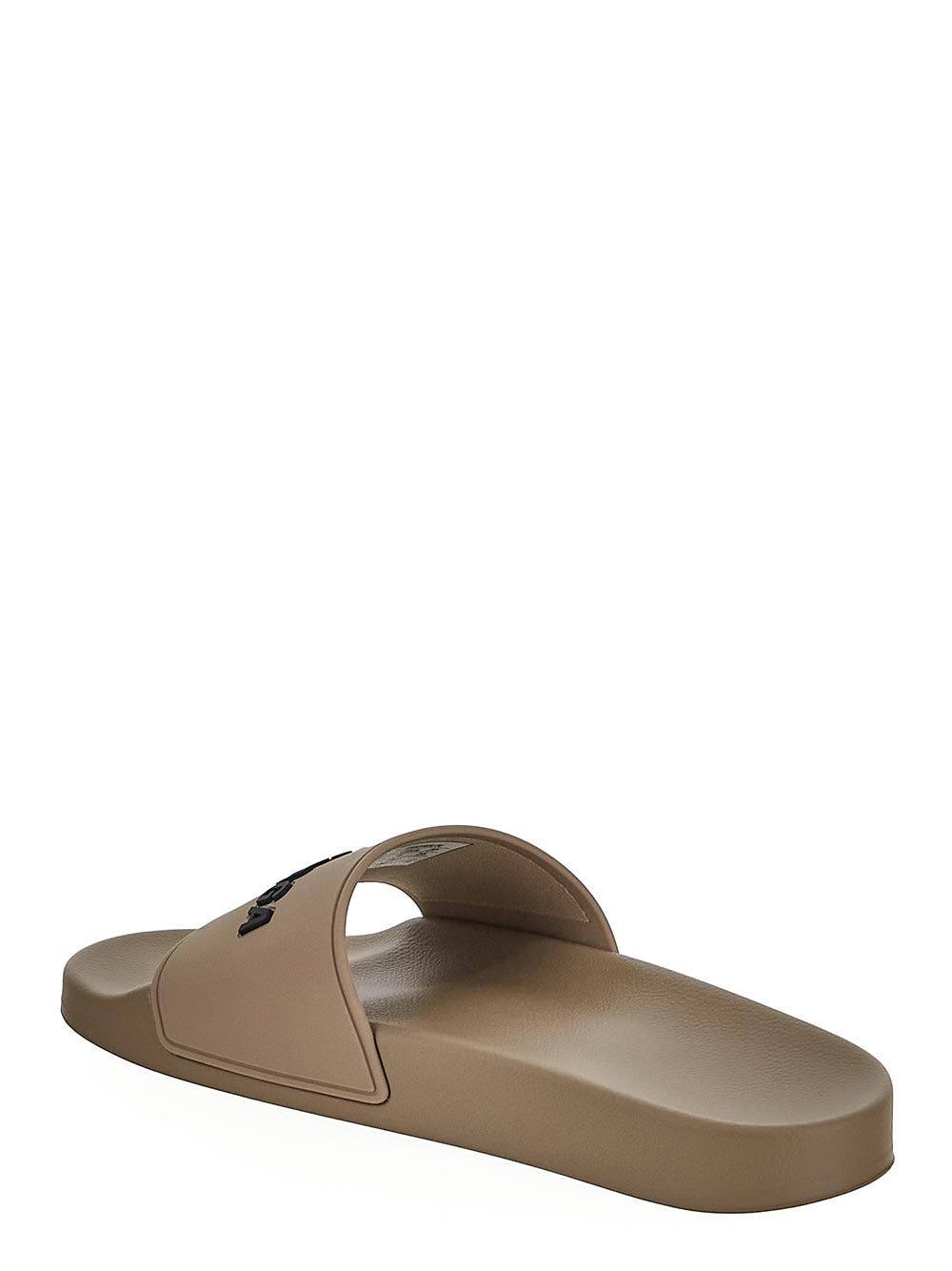Oluxury Balenciaga Logo Slide Duty-free