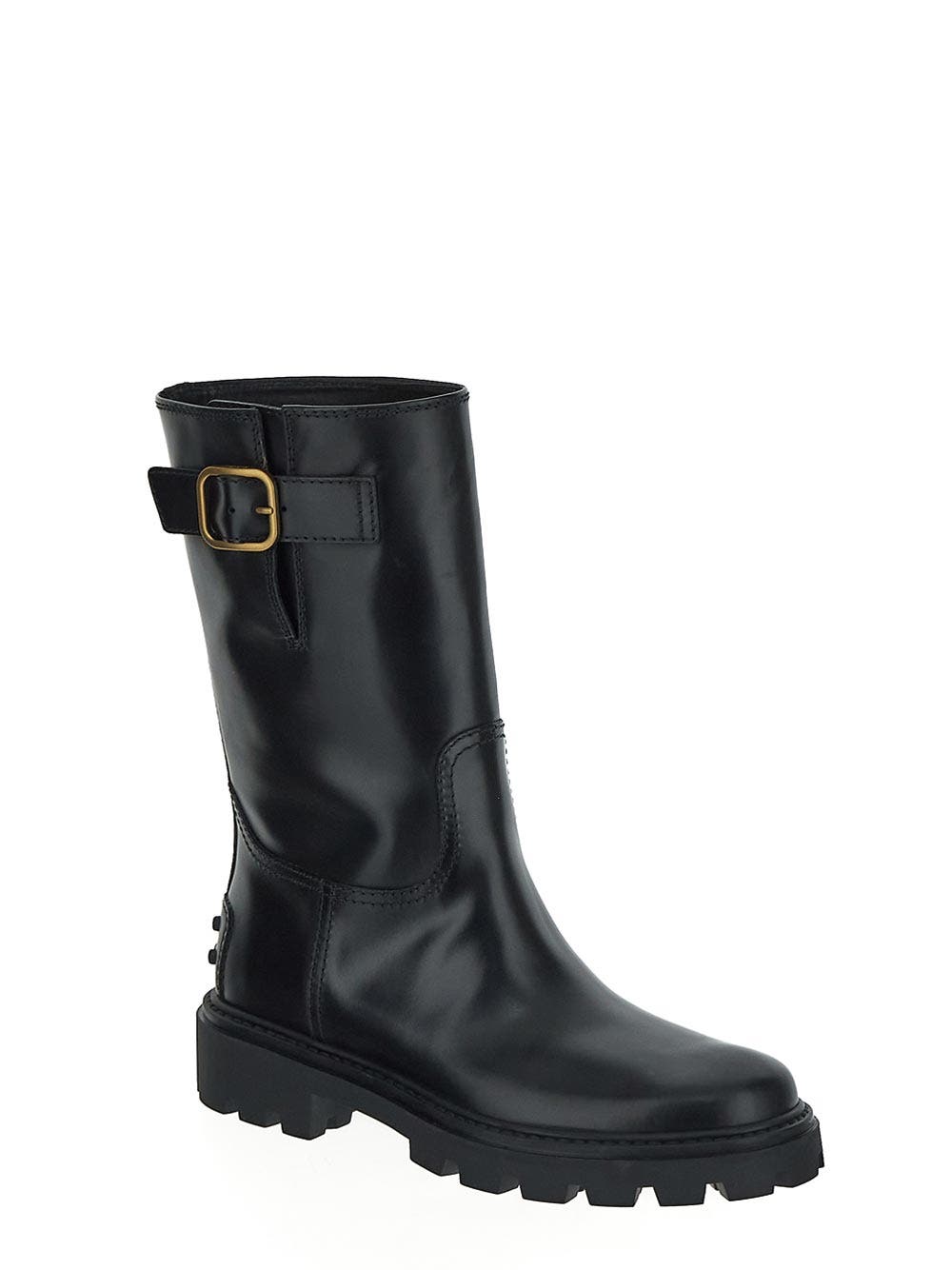 Oluxury Tod's Rubber Boot Italy