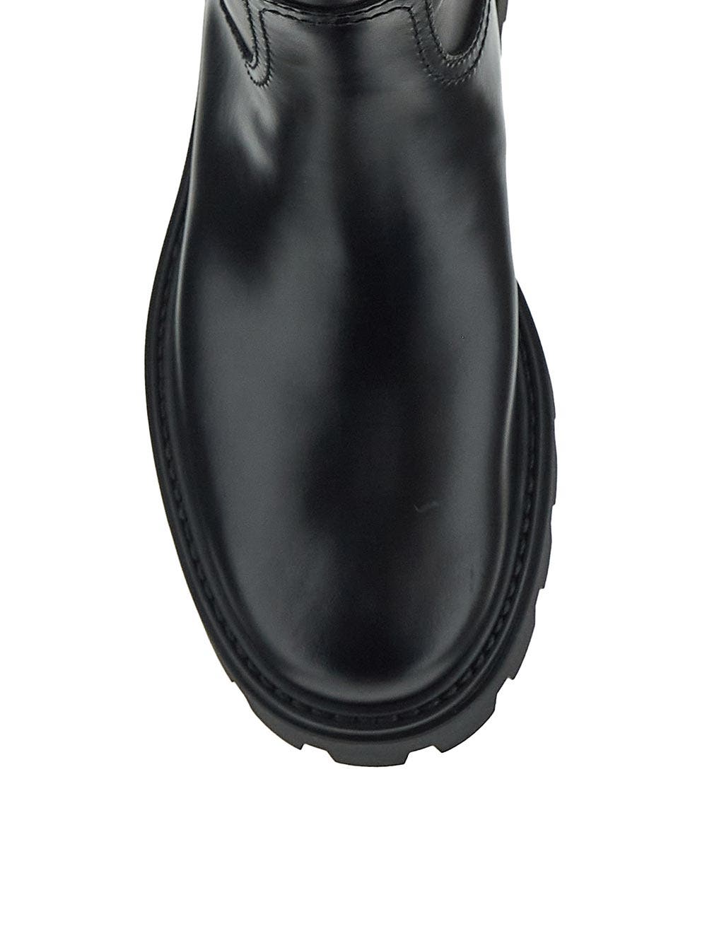 Oluxury Tod's Rubber Boot Italy