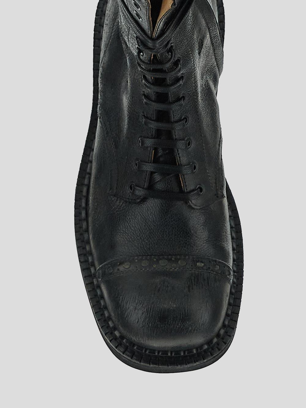 Oluxury Miu Miu Boots lace-up Qualità