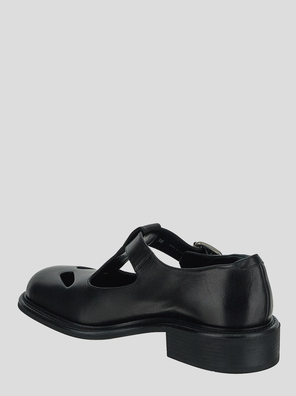 Oluxury Miu Miu T-bar shoes Vendita