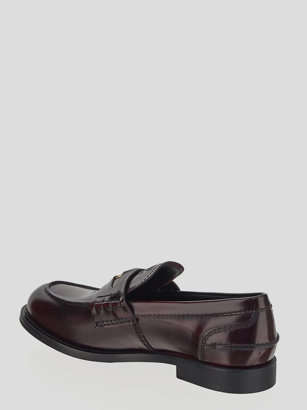 Oluxury Miu Miu loafers Promozione