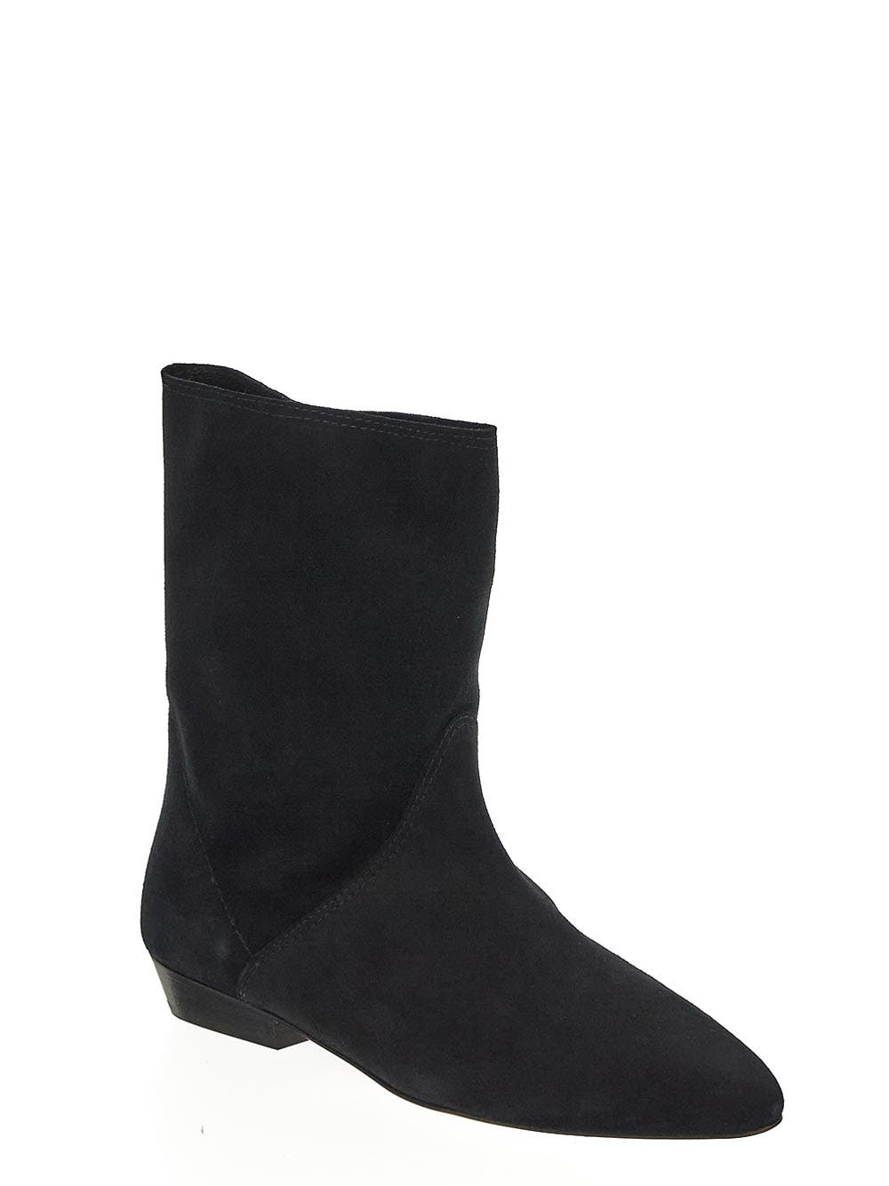 Oluxury Isabel Marant Slaine Ankle Boots Soddisfazione Garantita