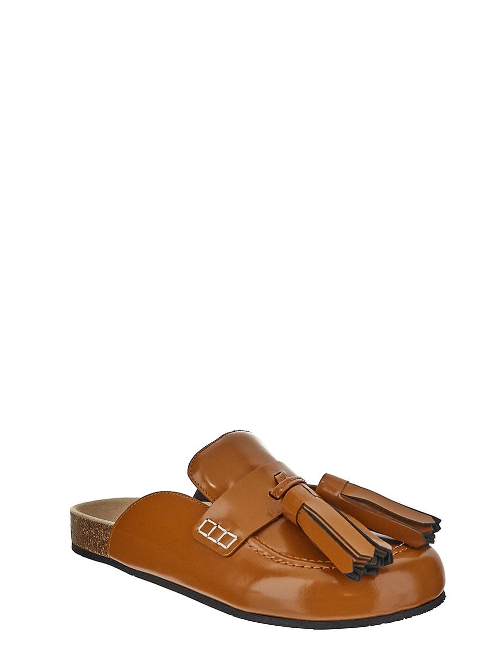 Oluxury Jw Anderson Tassel Mule Acquista Ora