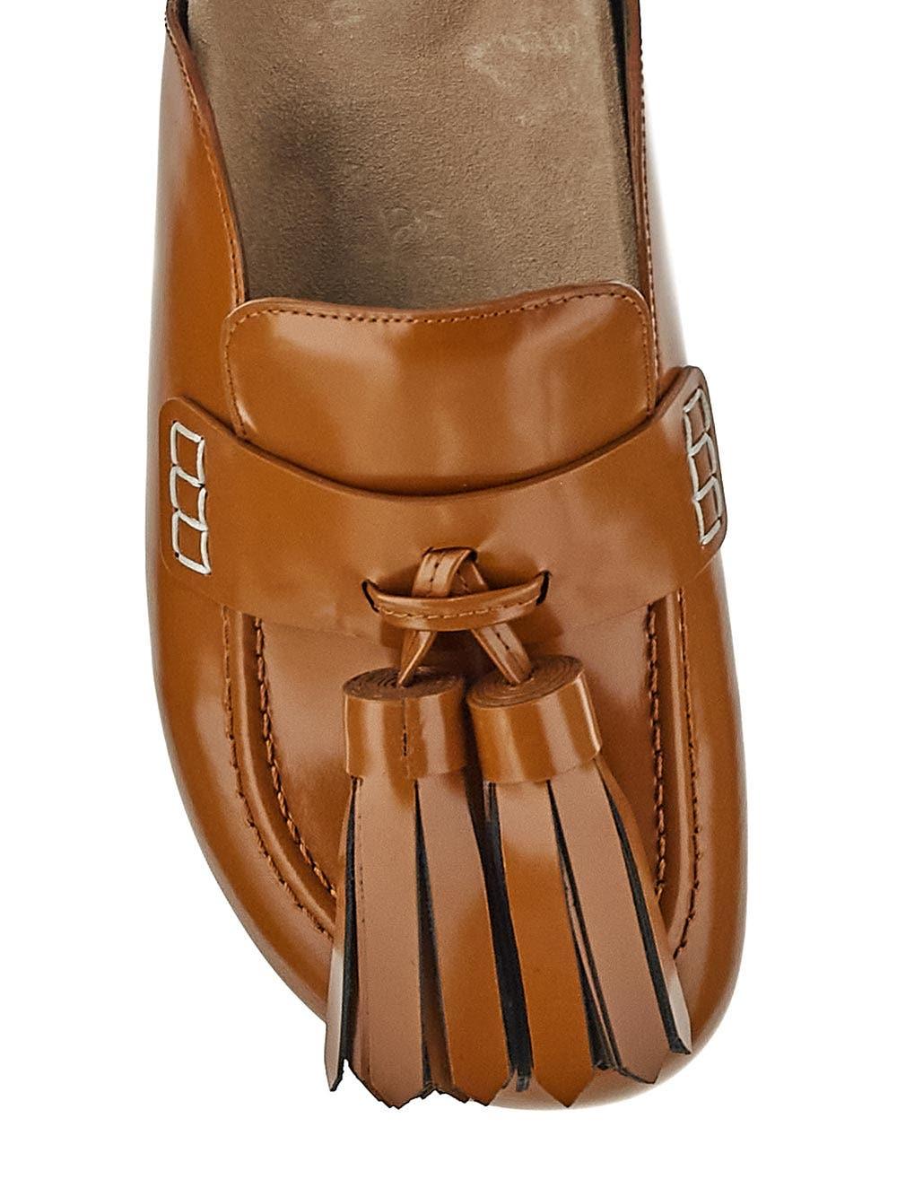 Oluxury Jw Anderson Tassel Mule Acquista Ora